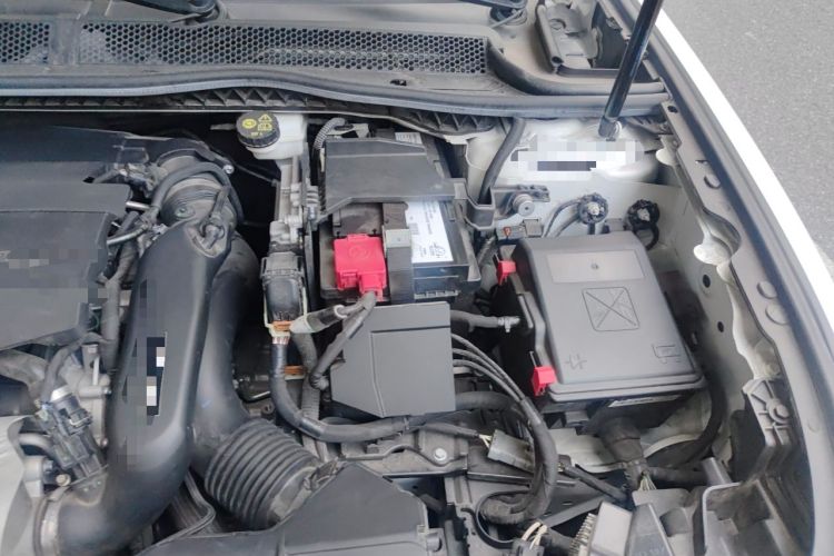 Used Peugeot 508 2022 508L 400THP PureTech Driving Control Edition Engine Bay Left