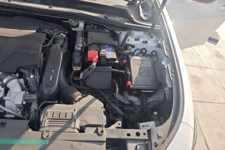 Used Peugeot 508 2022 508L 360THP PureTech Pioneer Edition Engine Bay Left
