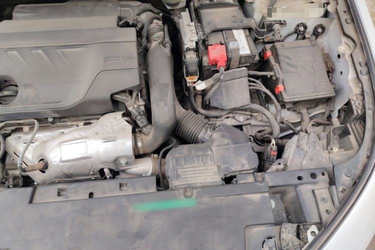 Used Peugeot 508 2022 508L 400THP PureTech Driving Control Edition Engine Bay Left