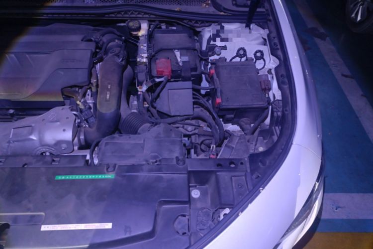 Used Peugeot 508 2022 508L 400THP PureTech Driving Control Edition Engine Bay Left