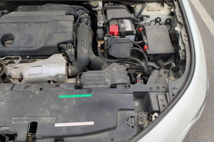 Used Peugeot 508 2022 508L 400THP PureTech Driving Control Edition Engine Bay Left