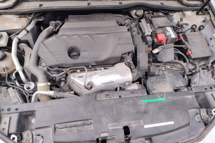 Used Peugeot 508 2022 508L 400THP PureTech Driving Control Edition Engine Bay