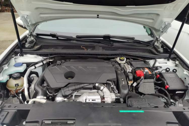Used Peugeot 508 2022 508L 360THP PureTech Driving Fun Edition Engine Bay