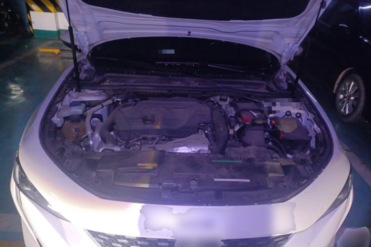 Used Peugeot 508 2022 508L 400THP PureTech Driving Control Edition Engine Bay