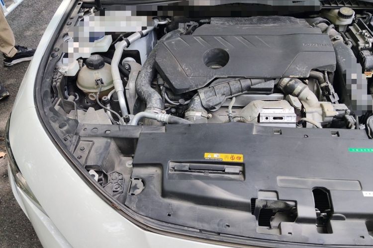 Used Peugeot 508 2022 508L 360THP PureTech Driving Fun Edition Engine Bay Right