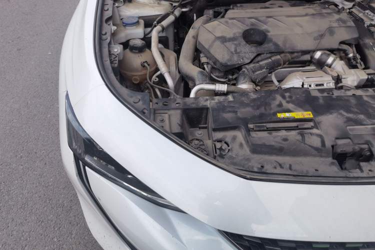 Used Peugeot 508 2022 508L 360THP PureTech Pioneer Edition Engine Bay Right