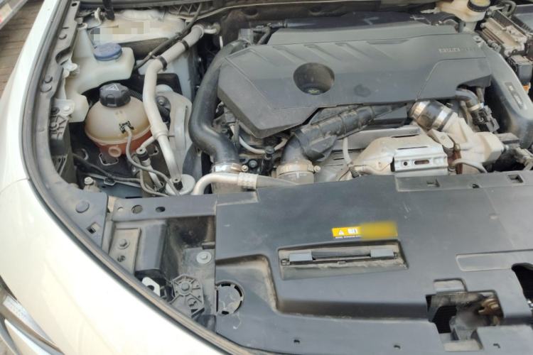 Used Peugeot 508 2022 508L 360THP PureTech Pioneer Edition Engine Bay Right