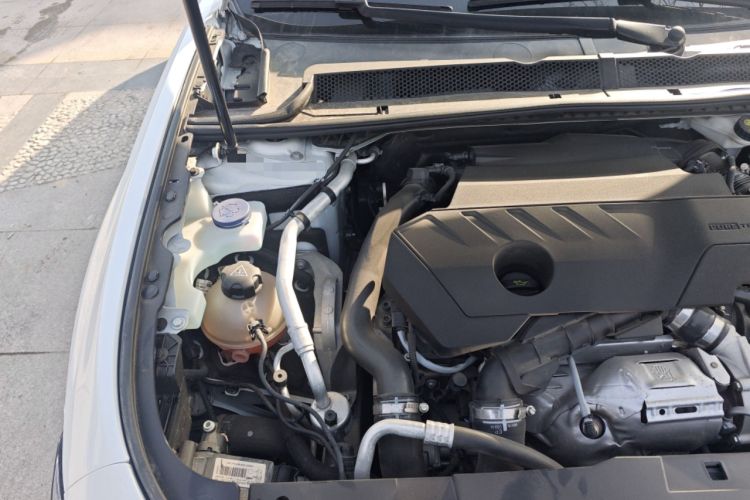 Used Peugeot 508 2022 508L 360THP PureTech Pioneer Edition Engine Bay Right