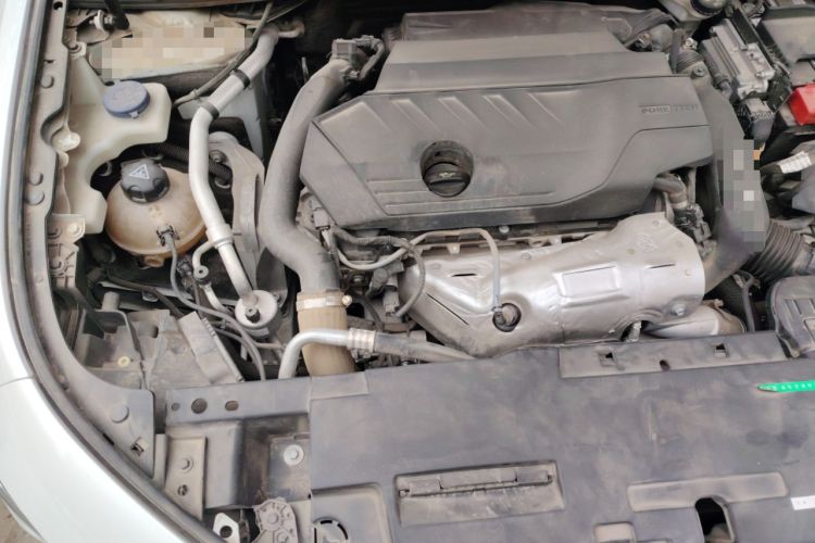 Used Peugeot 508 2022 508L 400THP PureTech Driving Control Edition Engine Bay Right