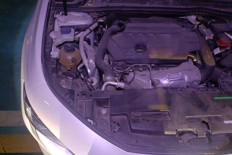 Used Peugeot 508 2022 508L 400THP PureTech Driving Control Edition Engine Bay Right