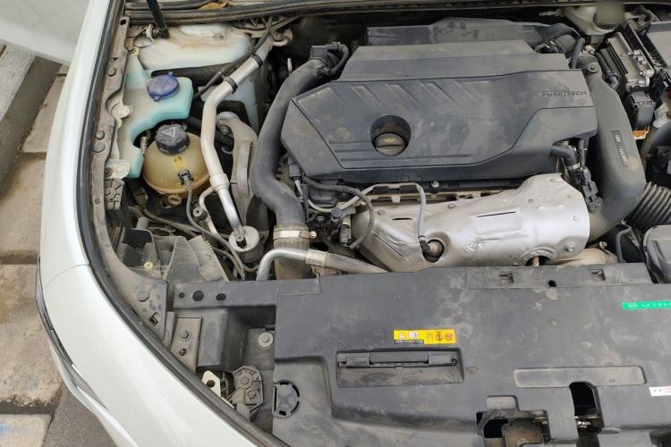 Used Peugeot 508 2022 508L 400THP PureTech Driving Control Edition Engine Bay Right