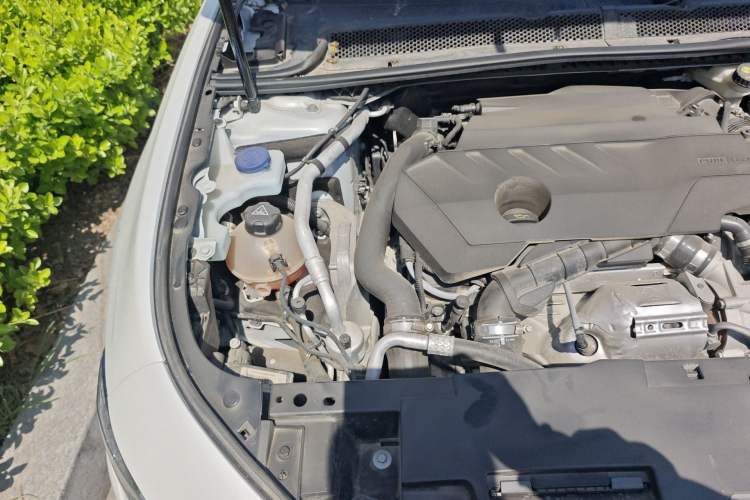 Used Peugeot 508 2022 508L 360THP PureTech Pioneer Edition Engine Bay Right