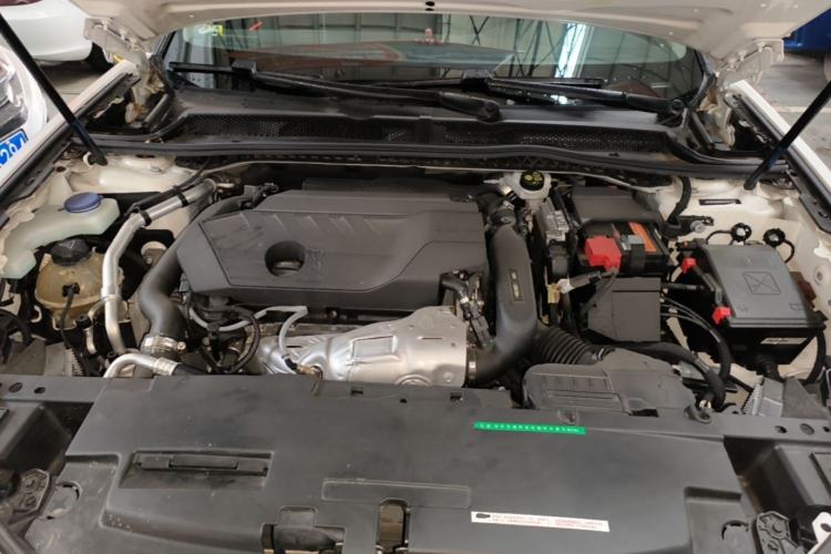 Used Peugeot 508 2022 508L 400THP PureTech Driving Control Edition Engine Bay