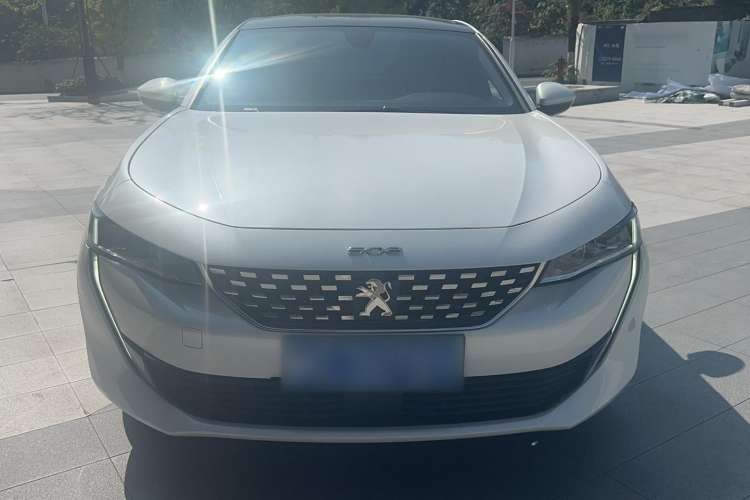 Used Peugeot 508 2022 508L 360THP PureTech Driving Fun Edition Exterior 1