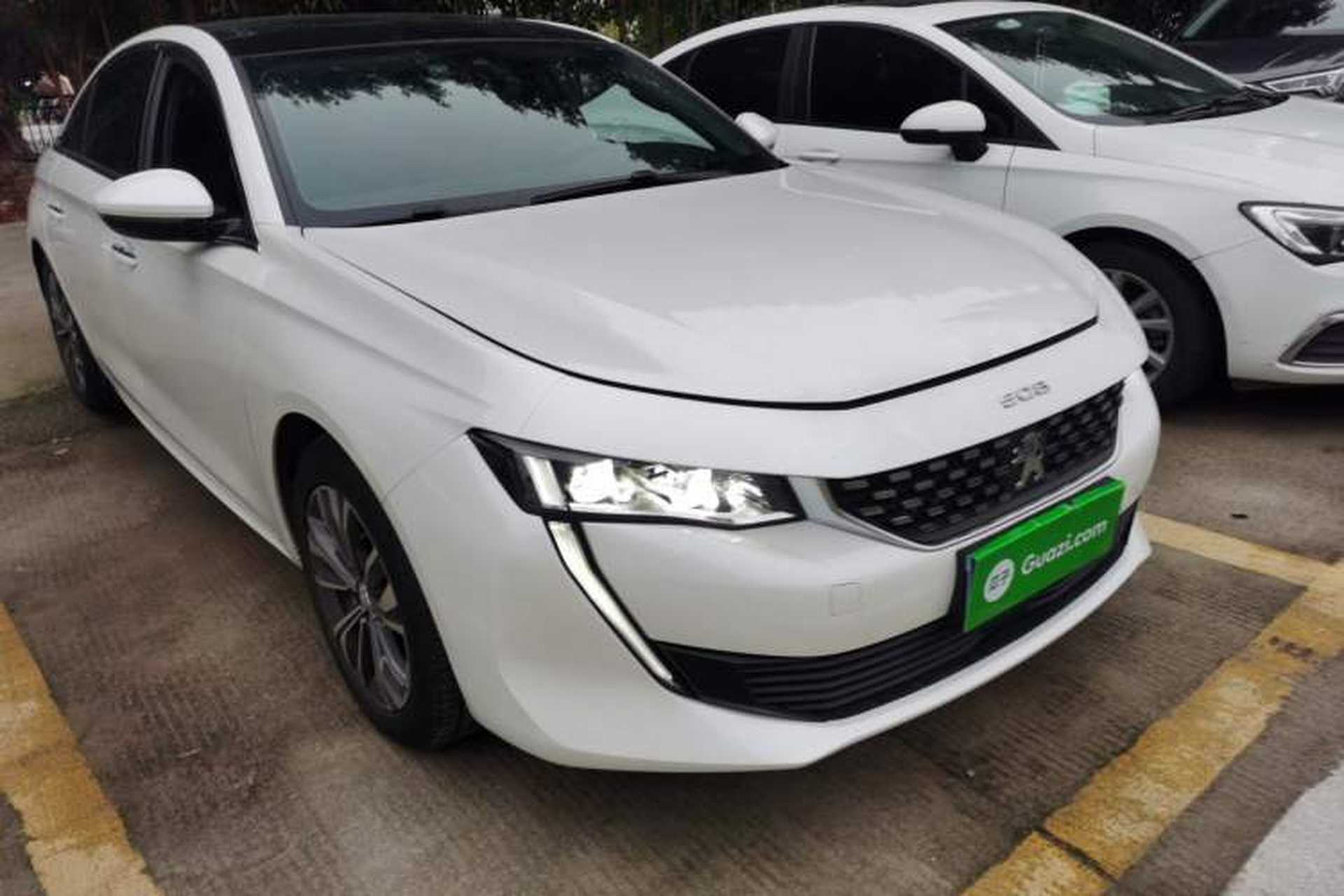 Used Peugeot 508 2022 508L 360THP PureTech Driving Fun Edition Exterior 1