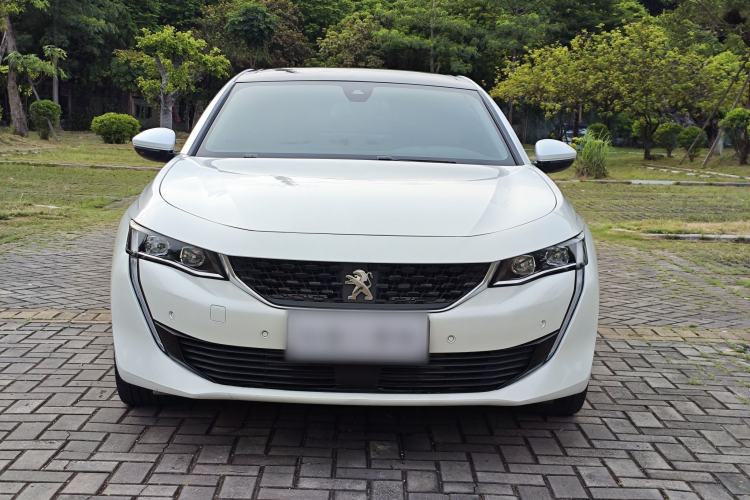 Used Peugeot 508 2022 508L 400THP PureTech Driving Control Edition Exterior 1