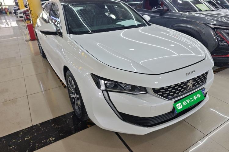 Used Peugeot 508 2022 508L 360THP PureTech Driving Fun Edition Exterior 1