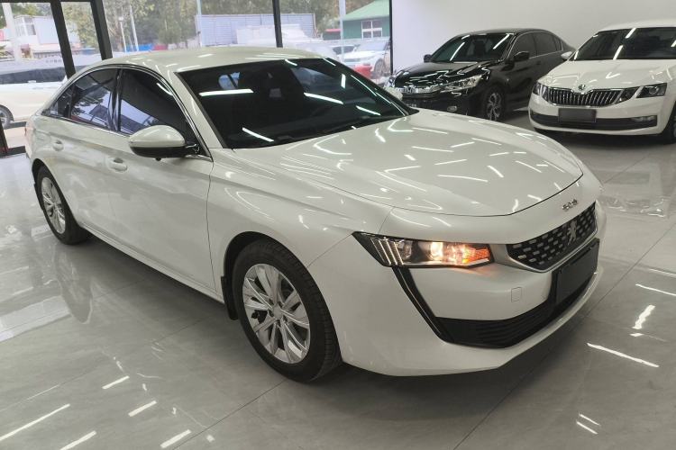 Used Peugeot 508 2022 508L 360THP PureTech Pioneer Edition Exterior 2