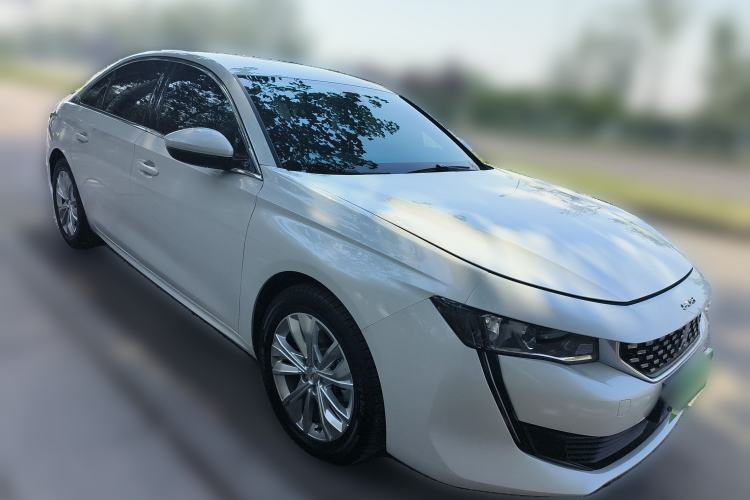 Used Peugeot 508 2022 508L 360THP PureTech Pioneer Edition Exterior 2