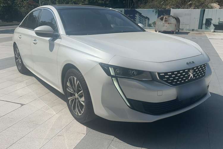Used Peugeot 508 2022 508L 360THP PureTech Driving Fun Edition Exterior 2