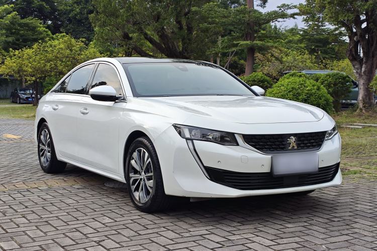 Used Peugeot 508 2022 508L 400THP PureTech Driving Control Edition Exterior 2