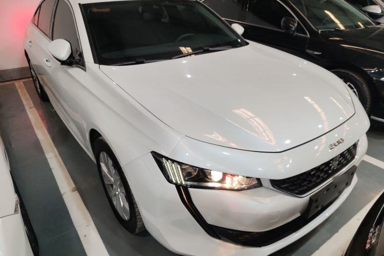 Used Peugeot 508 2022 508L 360THP PureTech Pioneer Edition Exterior 2