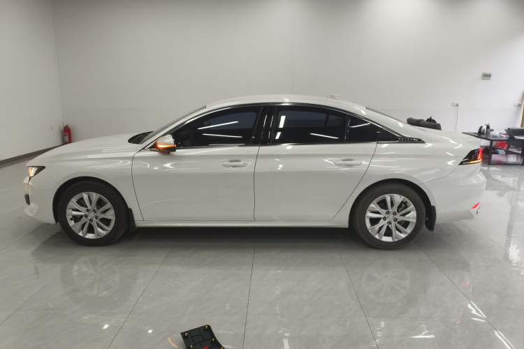 Used Peugeot 508 2022 508L 360THP PureTech Pioneer Edition Exterior 3