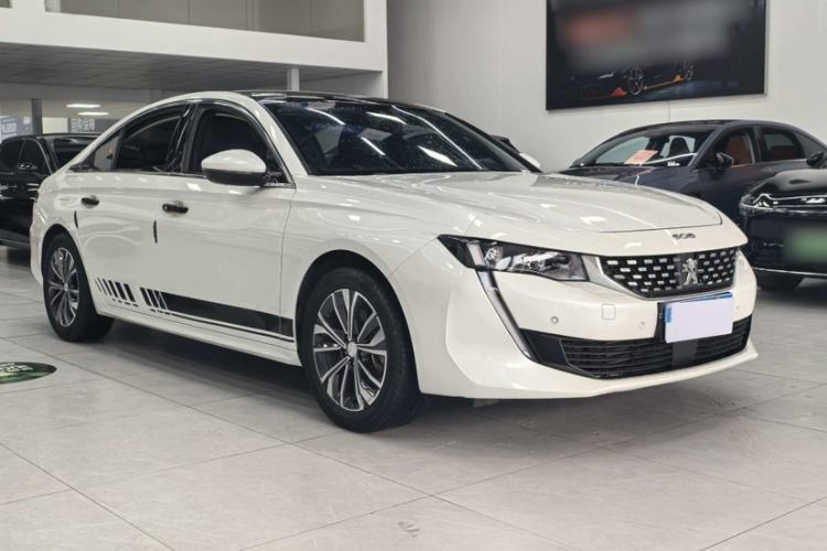 Used Peugeot 508 2022 508L 400THP PureTech Driving Control Edition Exterior 3