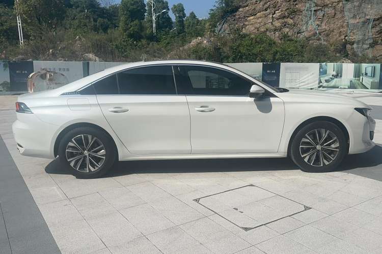 Used Peugeot 508 2022 508L 360THP PureTech Driving Fun Edition Exterior 3