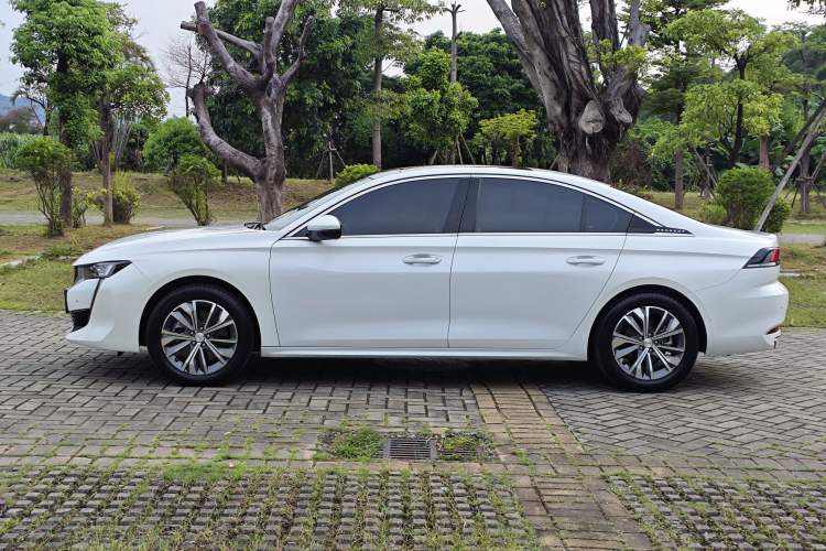 Used Peugeot 508 2022 508L 400THP PureTech Driving Control Edition Exterior 3