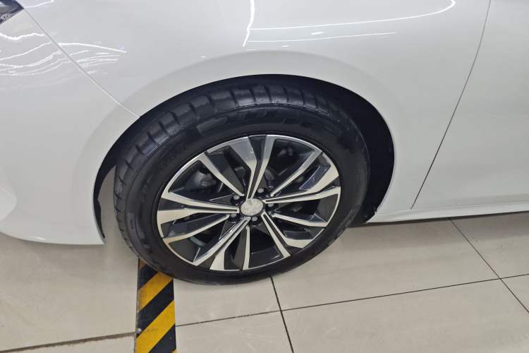 Used Peugeot 508 2022 508L 360THP PureTech Driving Fun Edition Exterior 3