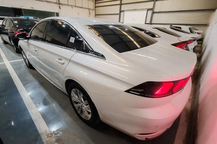 Used Peugeot 508 2022 508L 360THP PureTech Pioneer Edition Exterior 3