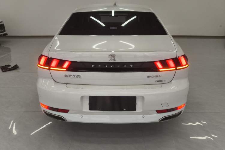 Used Peugeot 508 2022 508L 360THP PureTech Pioneer Edition Exterior 4