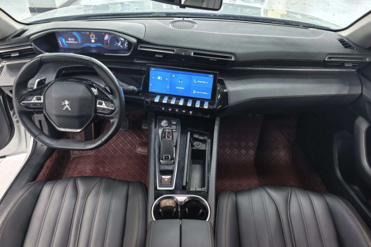 Used Peugeot 508 2022 508L 400THP PureTech Driving Control Edition Exterior 4