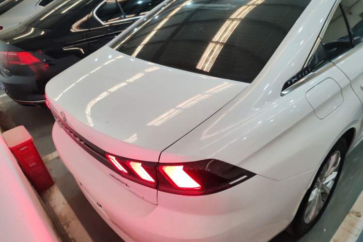 Used Peugeot 508 2022 508L 360THP PureTech Pioneer Edition Exterior 4