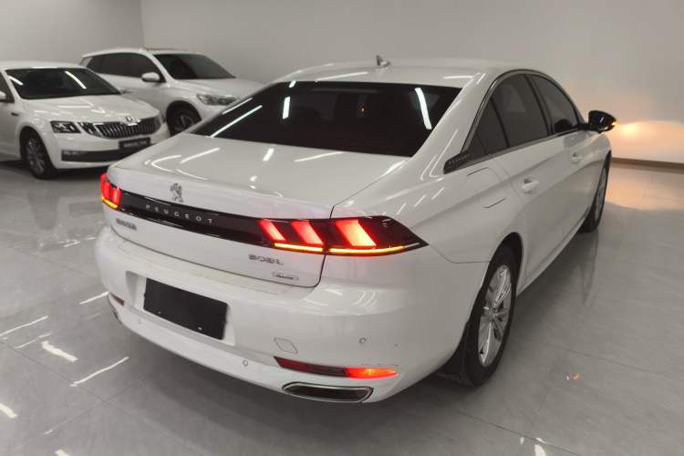 Used Peugeot 508 2022 508L 360THP PureTech Pioneer Edition Exterior 5
