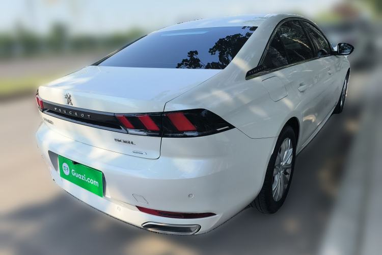 Used Peugeot 508 2022 508L 360THP PureTech Pioneer Edition Exterior 5