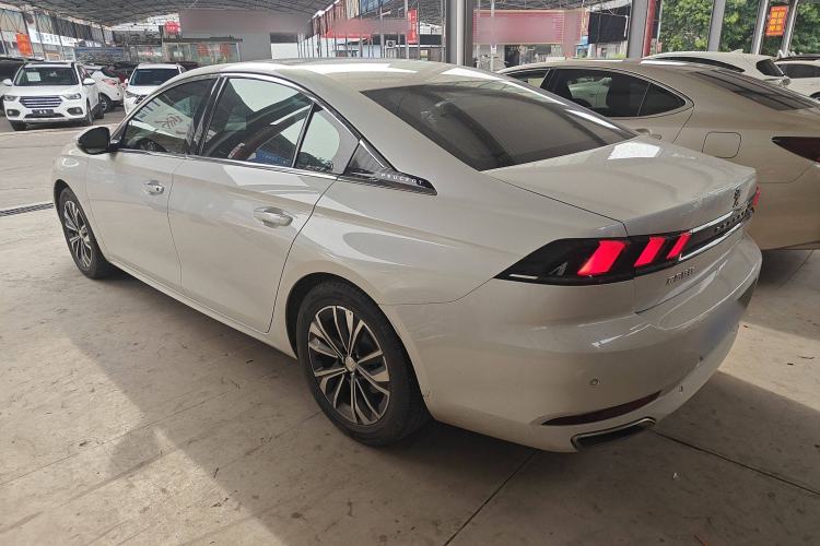 Used Peugeot 508 2022 508L 400THP PureTech Driving Control Edition Exterior 5