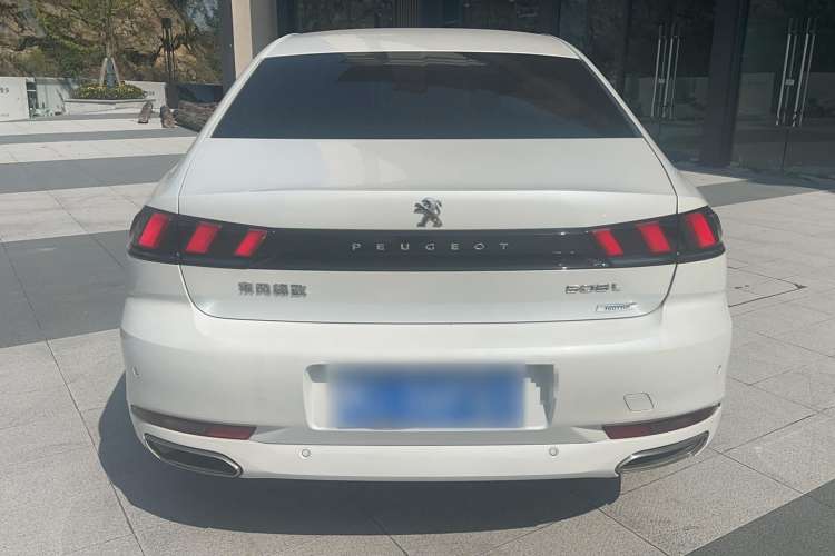 Used Peugeot 508 2022 508L 360THP PureTech Driving Fun Edition Exterior 5
