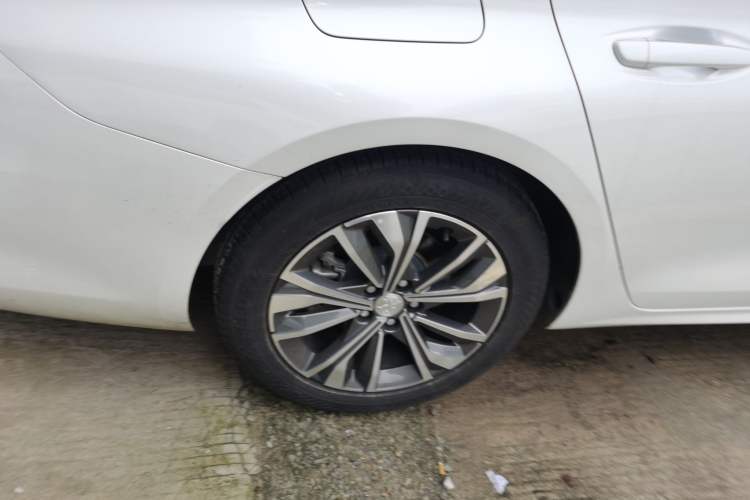 Used Peugeot 508 2022 508L 360THP PureTech Driving Fun Edition Exterior 5