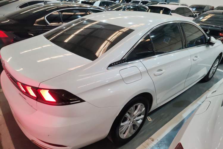 Used Peugeot 508 2022 508L 360THP PureTech Pioneer Edition Exterior 5