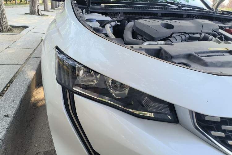 Used Peugeot 508 2022 508L 360THP PureTech Pioneer Edition Exterior 6