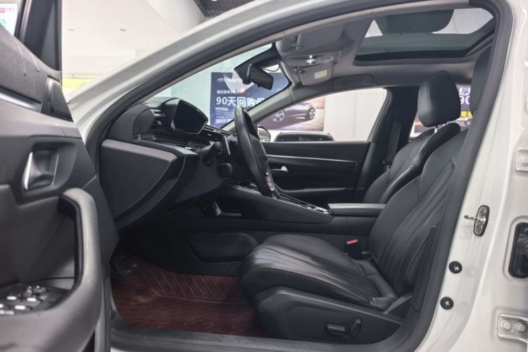 Used Peugeot 508 2022 508L 400THP PureTech Driving Control Edition Exterior 6