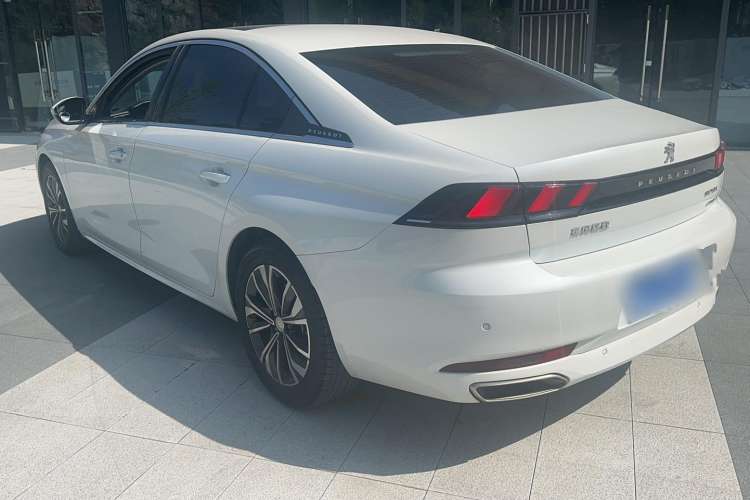 Used Peugeot 508 2022 508L 360THP PureTech Driving Fun Edition Exterior 6
