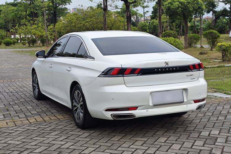 Used Peugeot 508 2022 508L 400THP PureTech Driving Control Edition Exterior 6