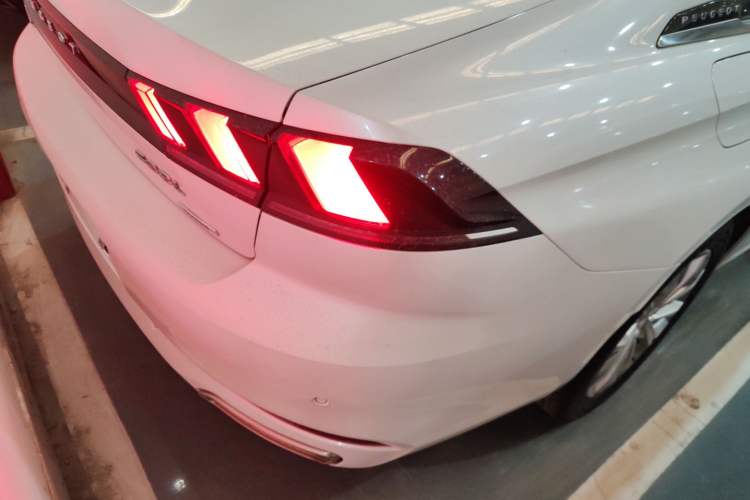 Used Peugeot 508 2022 508L 360THP PureTech Pioneer Edition Exterior 6