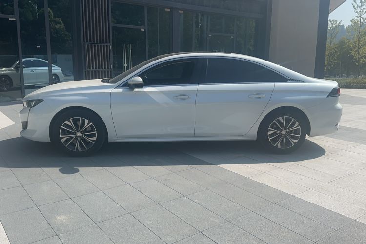 Used Peugeot 508 2022 508L 360THP PureTech Driving Fun Edition Exterior 7