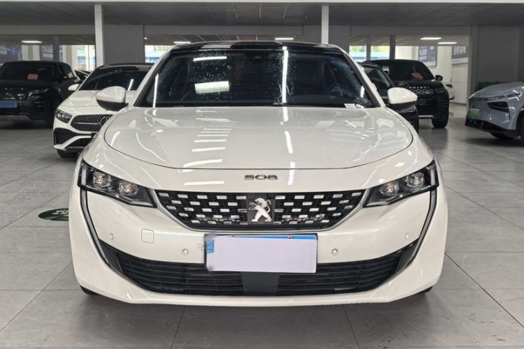 Used Peugeot 508 2022 508L 400THP PureTech Driving Control Edition Exterior 9