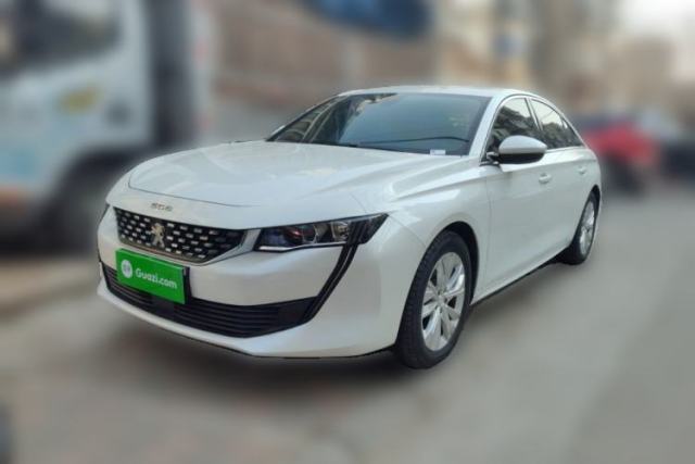 Used Peugeot 508 2022 508L 360THP PureTech Pioneer Edition