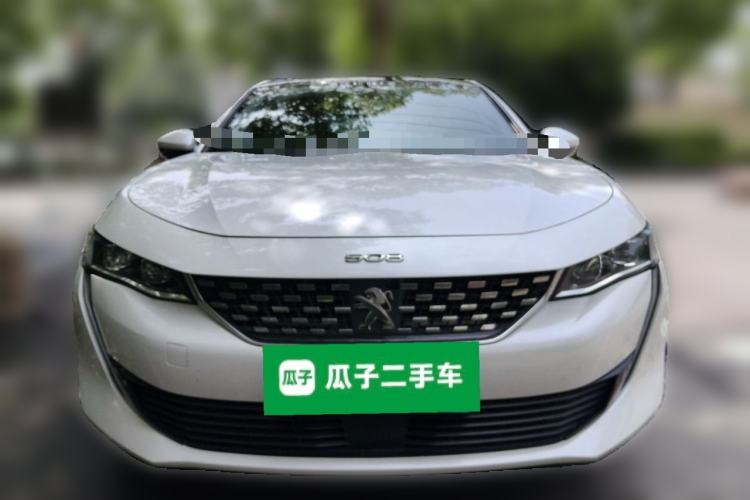 Used Peugeot 508 2022 508L 360THP PureTech Driving Fun Edition Front